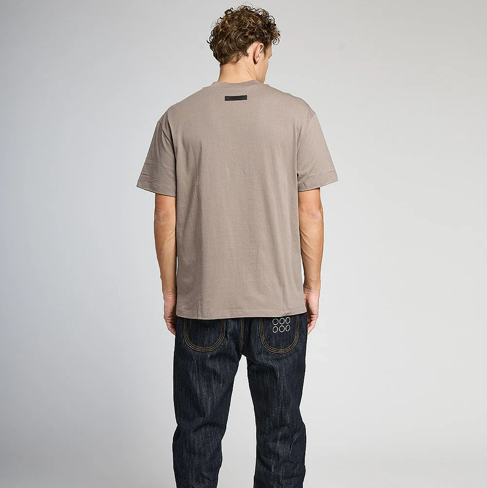 Essentials (SS22) T-Shirt Desert Taupe All You Need, photo 3