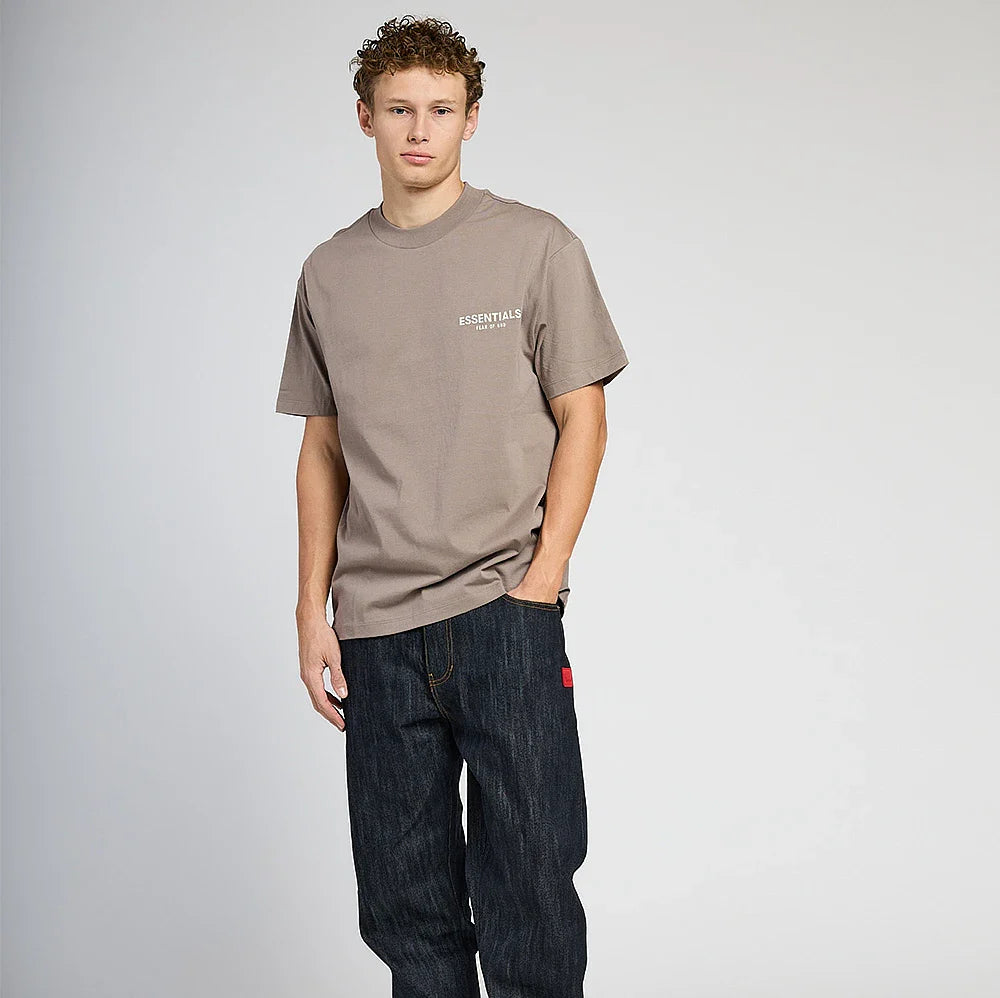Essentials (SS22) T-Shirt Desert Taupe All You Need, photo 2