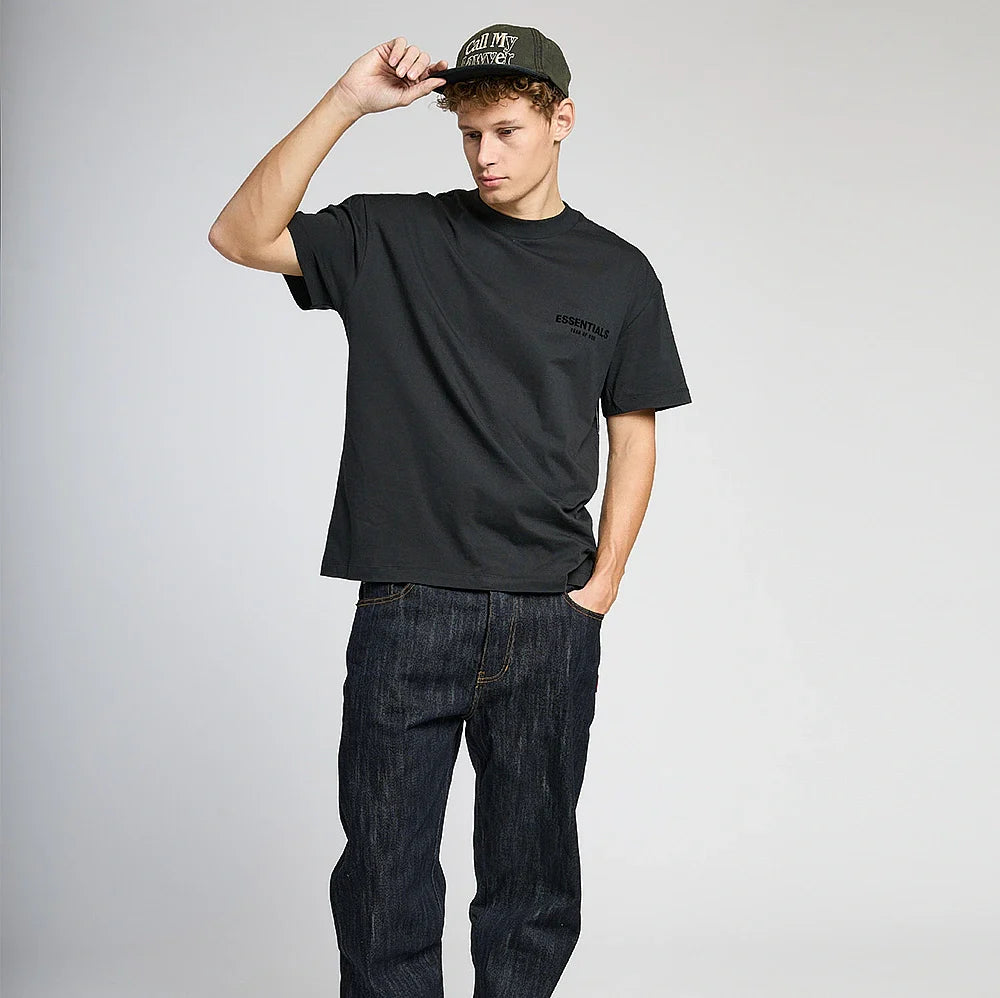 Essentials (SS22) T-Shirt Stretch Limo All You Need, photo 2