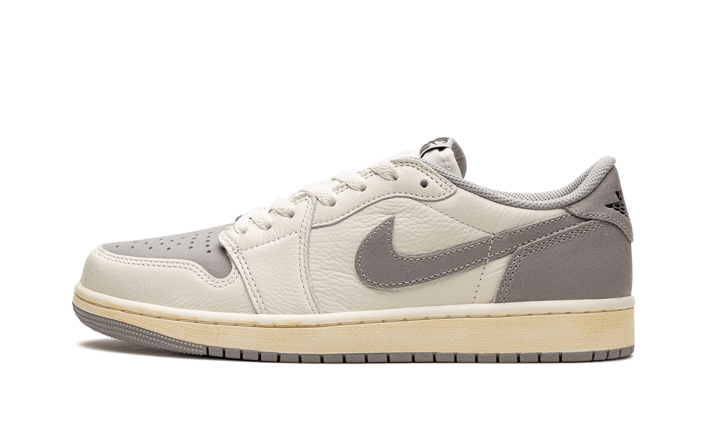 Air Jordan 1 Retro Low OG EX Sail All You Need, photo 1