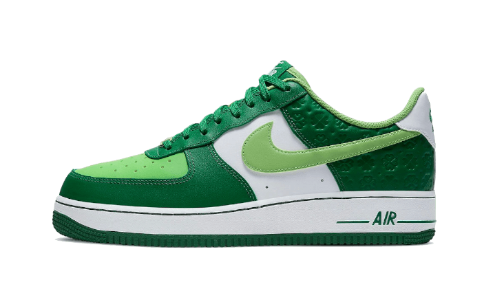 Air Force 1 Low St Patricks Day (2021) All You Need, photo 1