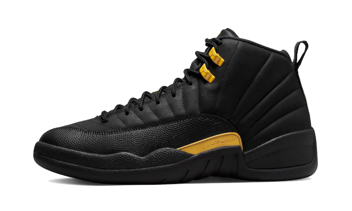 Air Jordan 12 Retro Black Taxi All You Need, photo 1