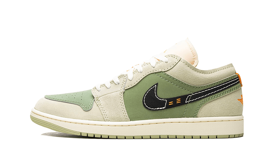 Air Jordan 1 Low SE Craft Light Olive All You Need, photo 1
