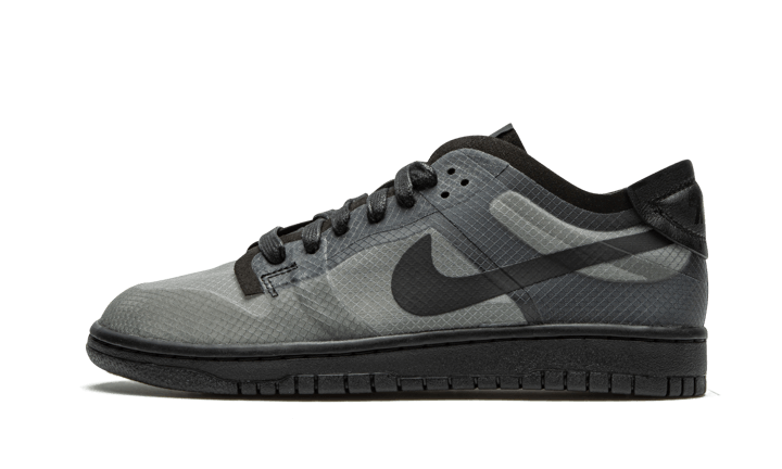 Dunk Low Comme des Garçons Black All You Need, photo 1