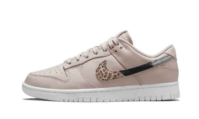Dunk Low Animal Print Pink All You Need, photo 1