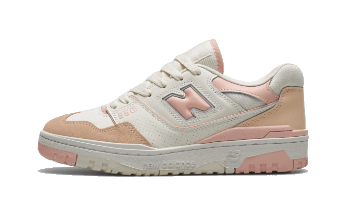 550 White Pink Pastel All You Need