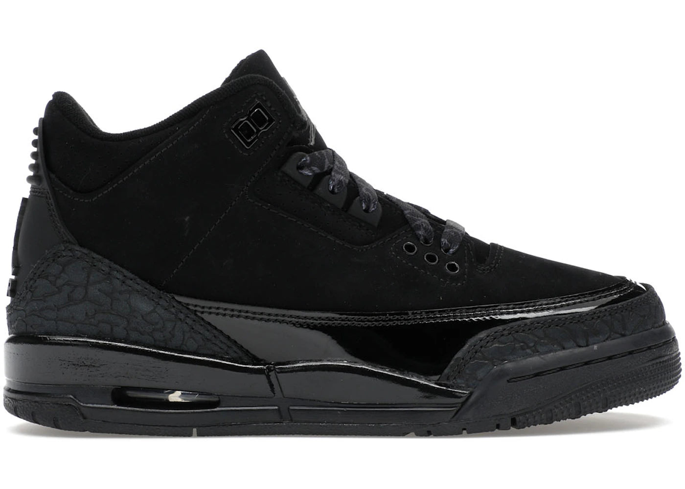 Air Jordan 3 Black Cat (2025) All You Need, photo 1