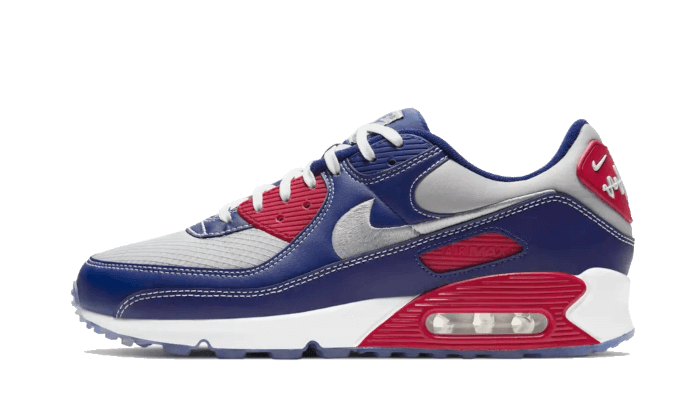 Air Max 90 Deep Royal Blue All You Need, photo 1