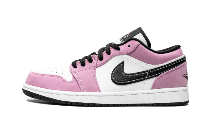 Air Jordan 1 Low SE Violet Shock White Black All You Need, photo 1