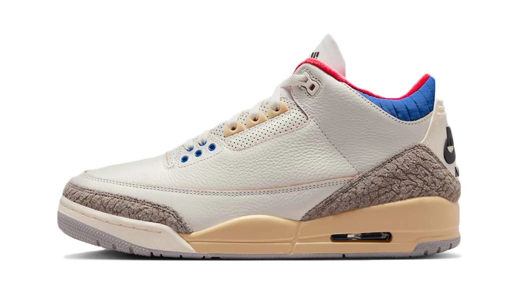 Air Jordan 3 Seoul 2.0 All You Need, photo 1