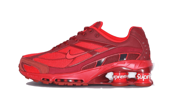 Shox Ride 2 Supreme Red All You Need, photo 1