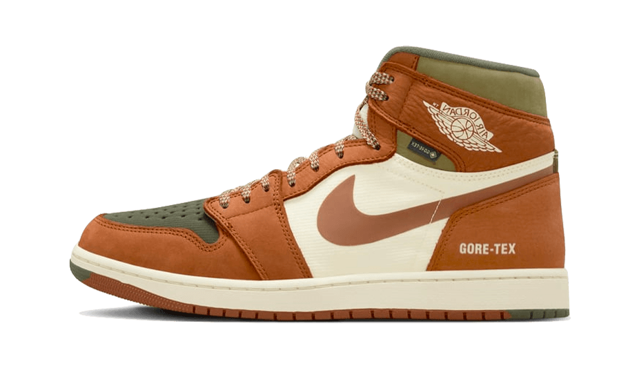 Air Jordan 1 Element Gore-Tex Tan Olive All You Need, photo 1