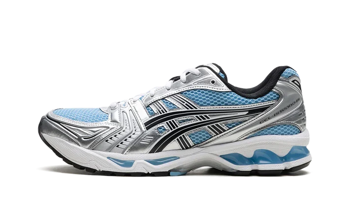 Gel-Kayano 14 Arctic Sky Pure Silver