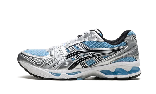 Gel-Kayano 14 Arctic Sky Pure Silver