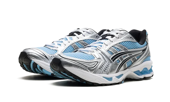 Gel-Kayano 14 Arctic Sky Pure Silver