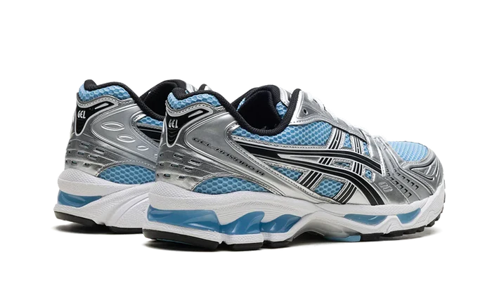 Gel-Kayano 14 Arctic Sky Pure Silver
