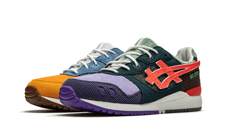 Gel-Lyte III Sean Wotherspoon Atmos All You Need, photo 2