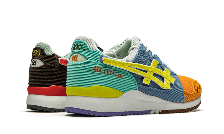 Gel-Lyte III Sean Wotherspoon Atmos All You Need, photo 4