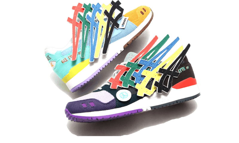 Gel-Lyte III Sean Wotherspoon Atmos All You Need, photo 3