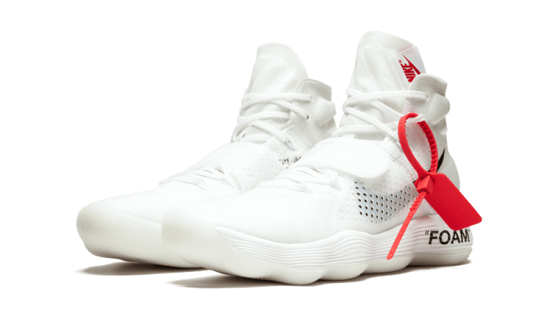 Hyperdunk Off-White "The Ten" All You Need, photo 2