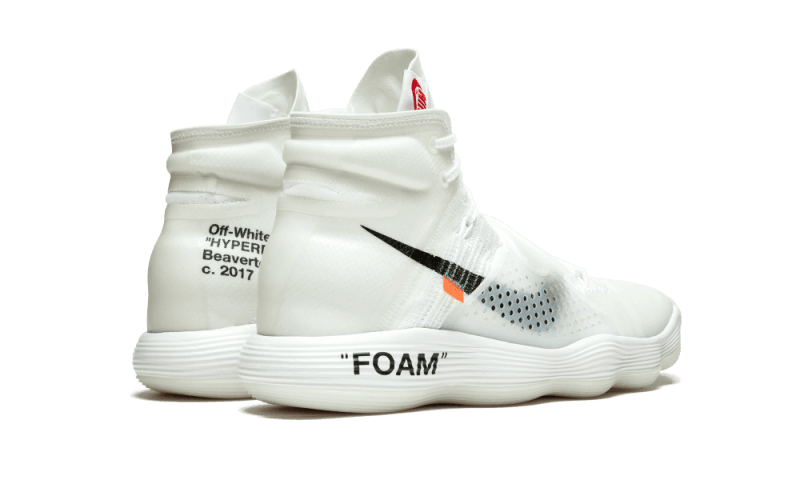 Hyperdunk Off-White "The Ten" All You Need, photo 3