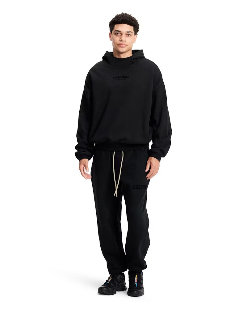 Essentials (FW23) Hoodie Jet Black All You Need, photo 2