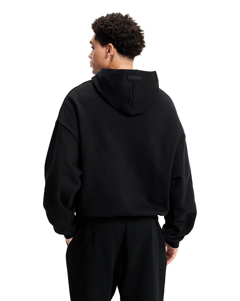 Essentials (FW23) Hoodie Jet Black All You Need, photo 3