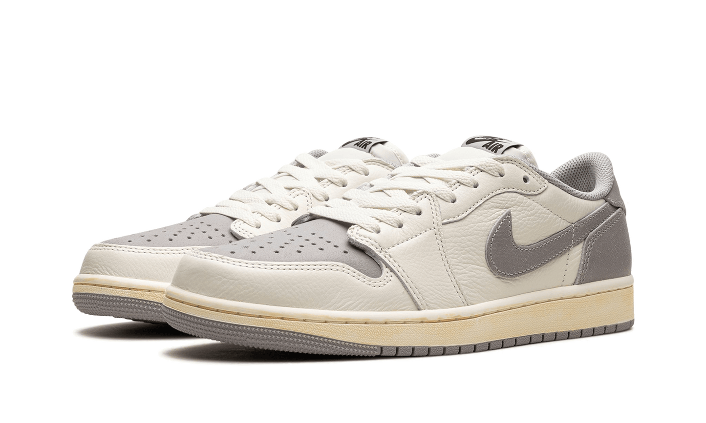Air Jordan 1 Retro Low OG EX Sail All You Need, photo 2