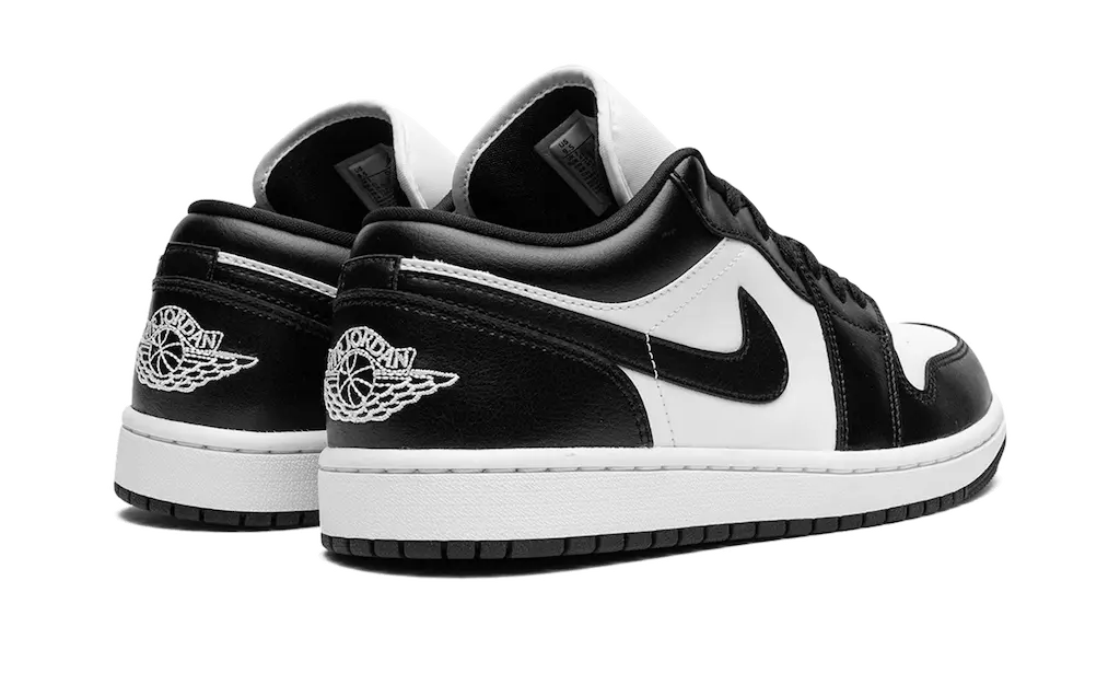 Air Jordan 1 Low Panda (2023) All You Need, photo 3