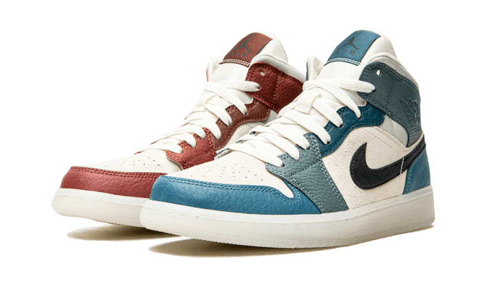 Air Jordan 1 Mid Anti Gravity Machines All You Need, photo 2