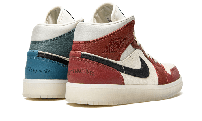 Air Jordan 1 Mid Anti Gravity Machines All You Need, photo 3