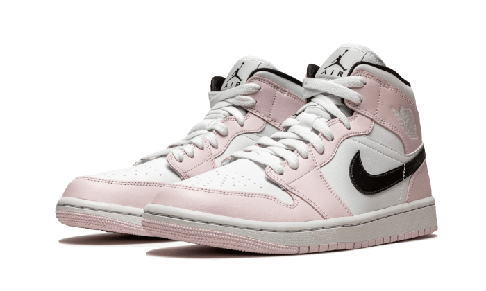 Air Jordan 1 Mid Barely Rose All You Need, photo 2