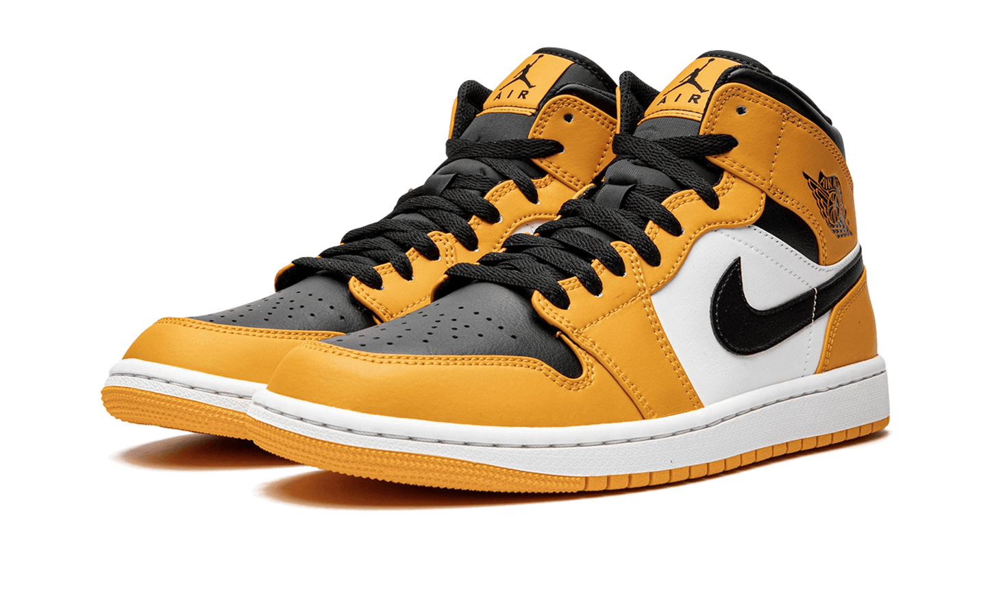 Air Jordan 1 Mid Taxi All You Need, photo 2