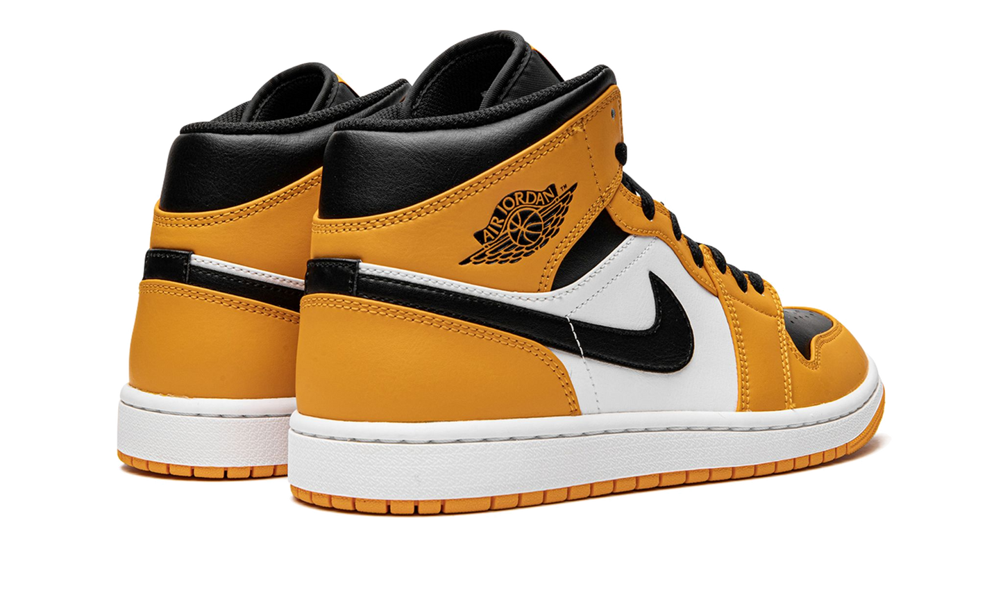 Air Jordan 1 Mid Taxi All You Need, photo 3