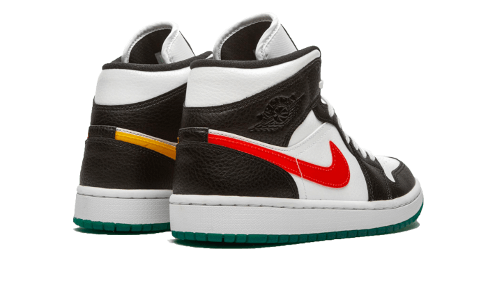 Air Jordan 1 Mid Alternate Swoosh All You Need, photo 3
