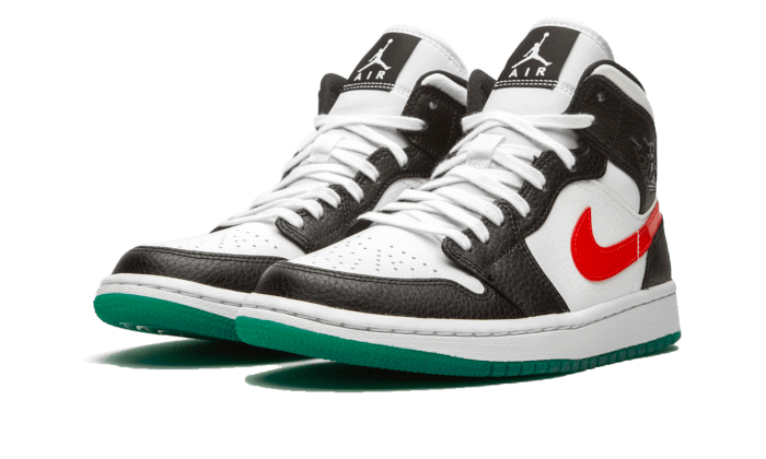 Air Jordan 1 Mid Alternate Swoosh All You Need, photo 2