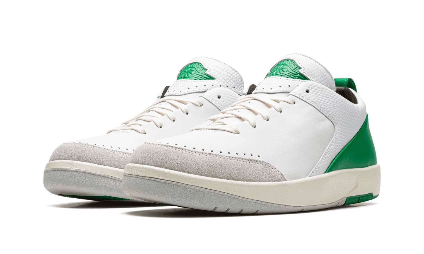 Air Jordan 2 Low SE Nina Chanel Malachite All You Need, photo 2