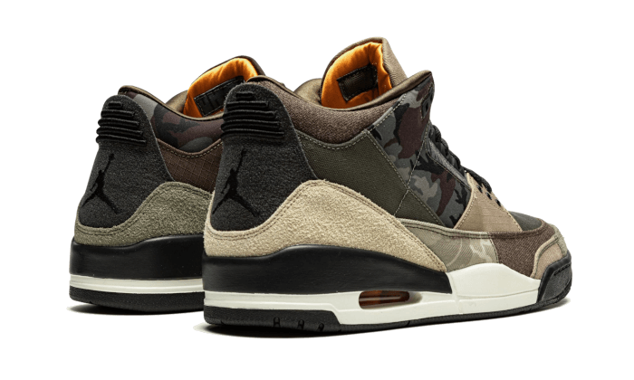 Air Jordan 3 Retro Patchwork Camo All You Need, photo 3