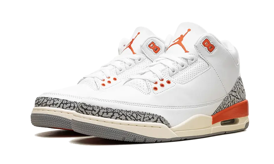 Air Jordan 3 Georgia Peach All You Need, photo 2
