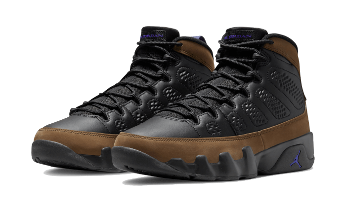 Air Jordan 9 Retro Olive Concord All You Need, photo 2