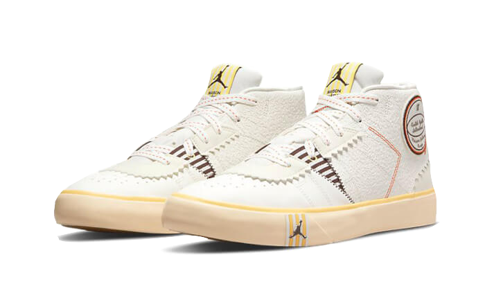Jordan Series Mid Maison Château Rouge Sail All You Need, photo 2