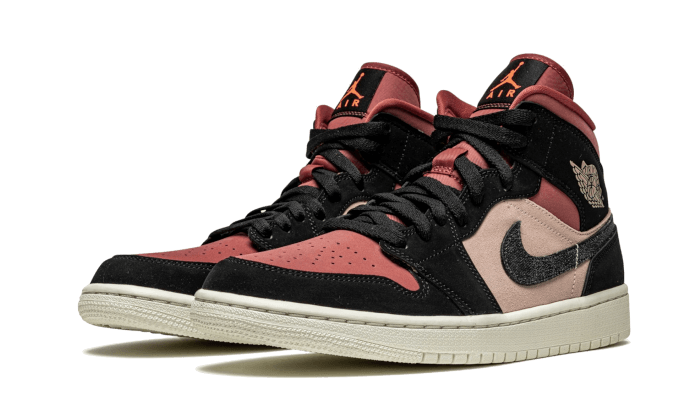 Air Jordan 1 Mid SE Canyon Rust All You Need, photo 2