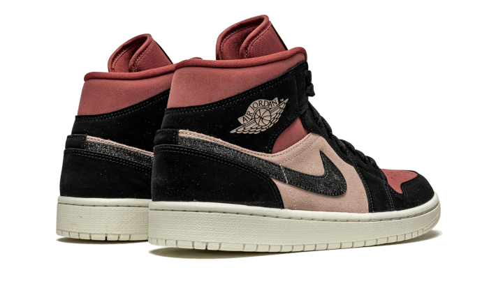 Air Jordan 1 Mid SE Canyon Rust All You Need, photo 3
