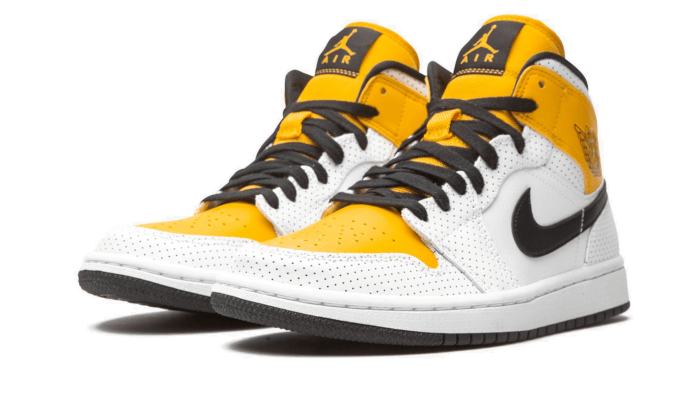 Air Jordan 1 Mid Laser Orange All You Need, photo 2