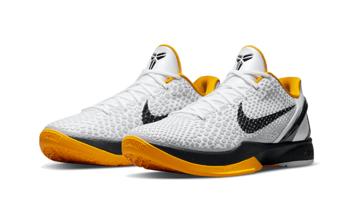 Kobe 6 Protro Playoff Pack White Del Sol All You Need, photo 2