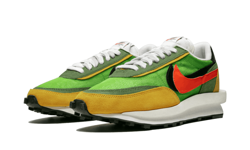 LD Waffle Sacai Green Multi All You Need, photo 2