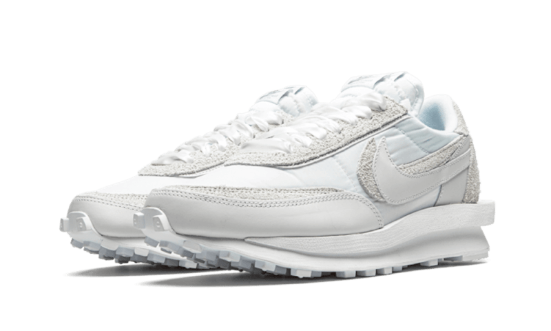 LD Waffle Sacai White All You Need, photo 2