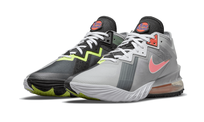 Lebron 18 Low Bugs vs Marvin Space Jam All You Need, photo 2