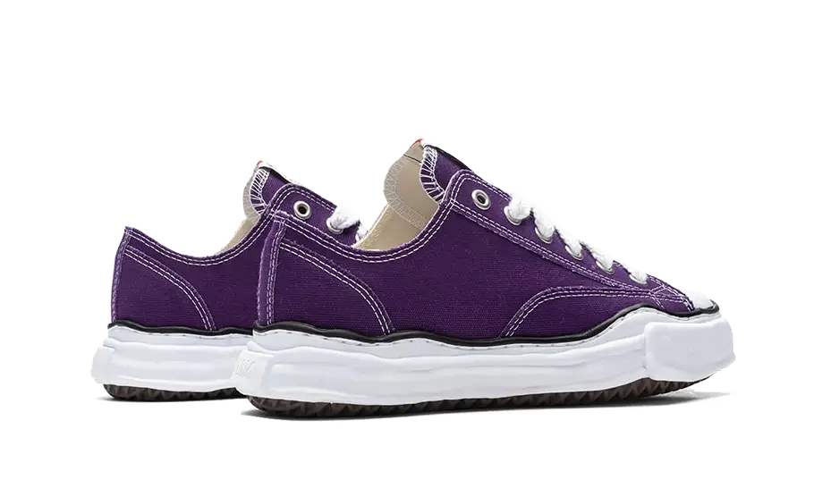 Hank OG Sole Canvas Low Purple All You Need, photo 3
