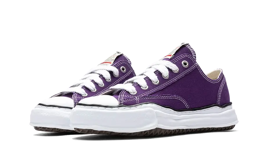 Hank OG Sole Canvas Low Purple All You Need, photo 2